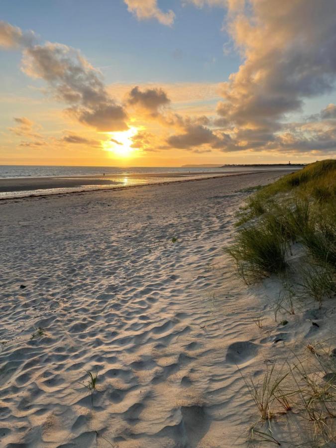 Le Chaton Des Dunes Denneville Exterior foto